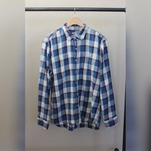 Levi's 2 Pocket Flannel